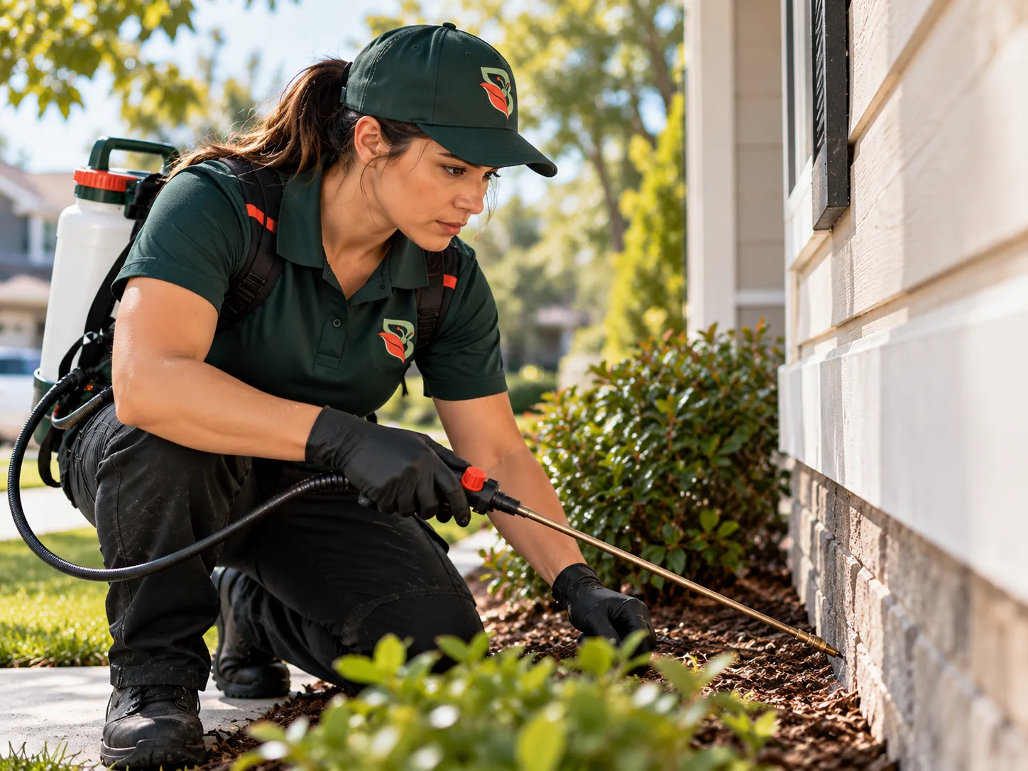 Pest Control company in Benicia, CA
