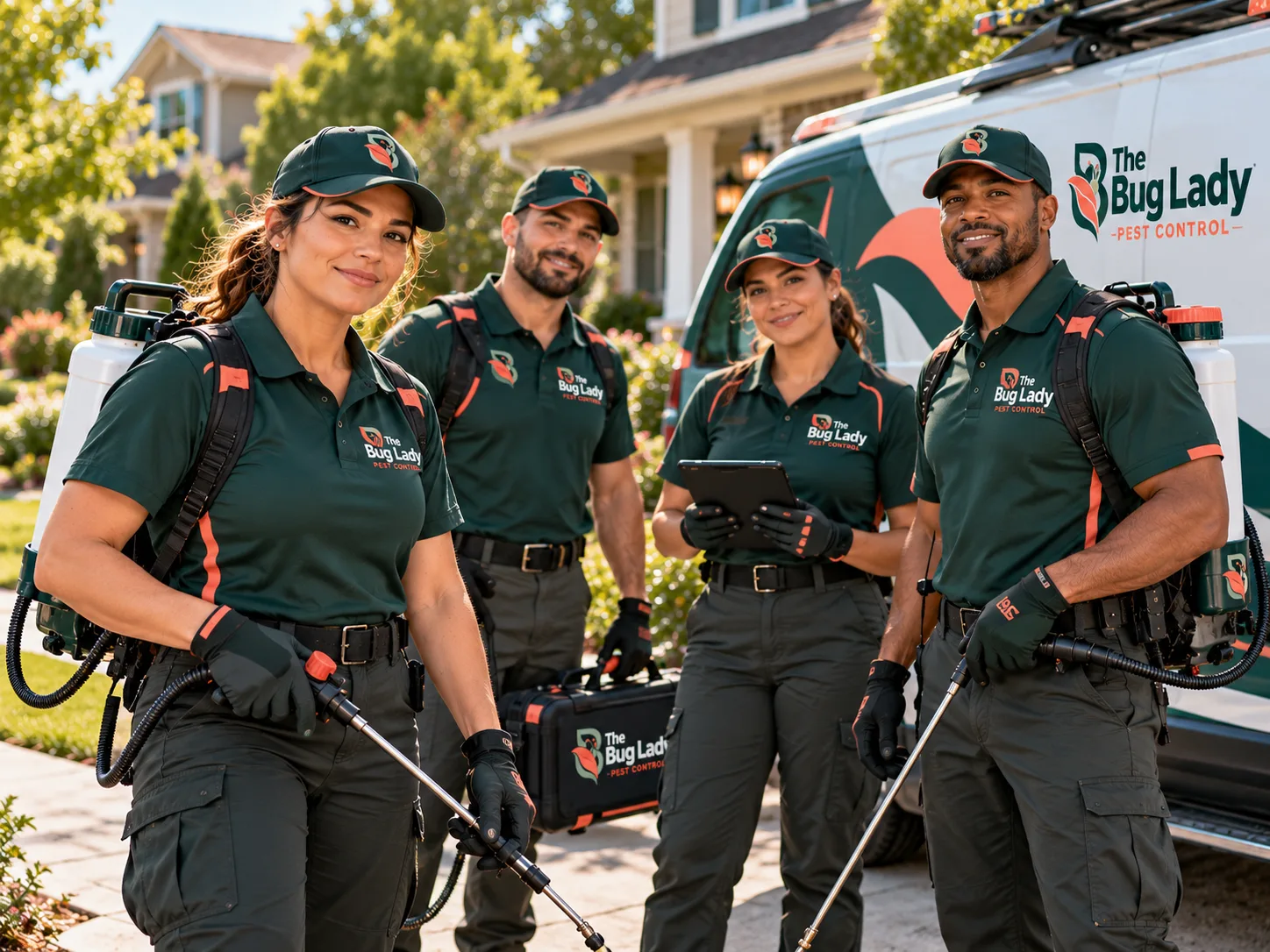 Pest Control in Benicia, CA near me