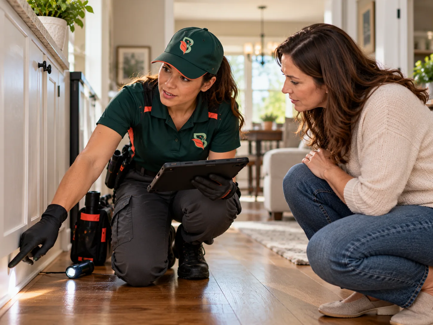 Pest Control Benicia, CA FAQs